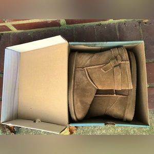 Bear Paw Winter Boots